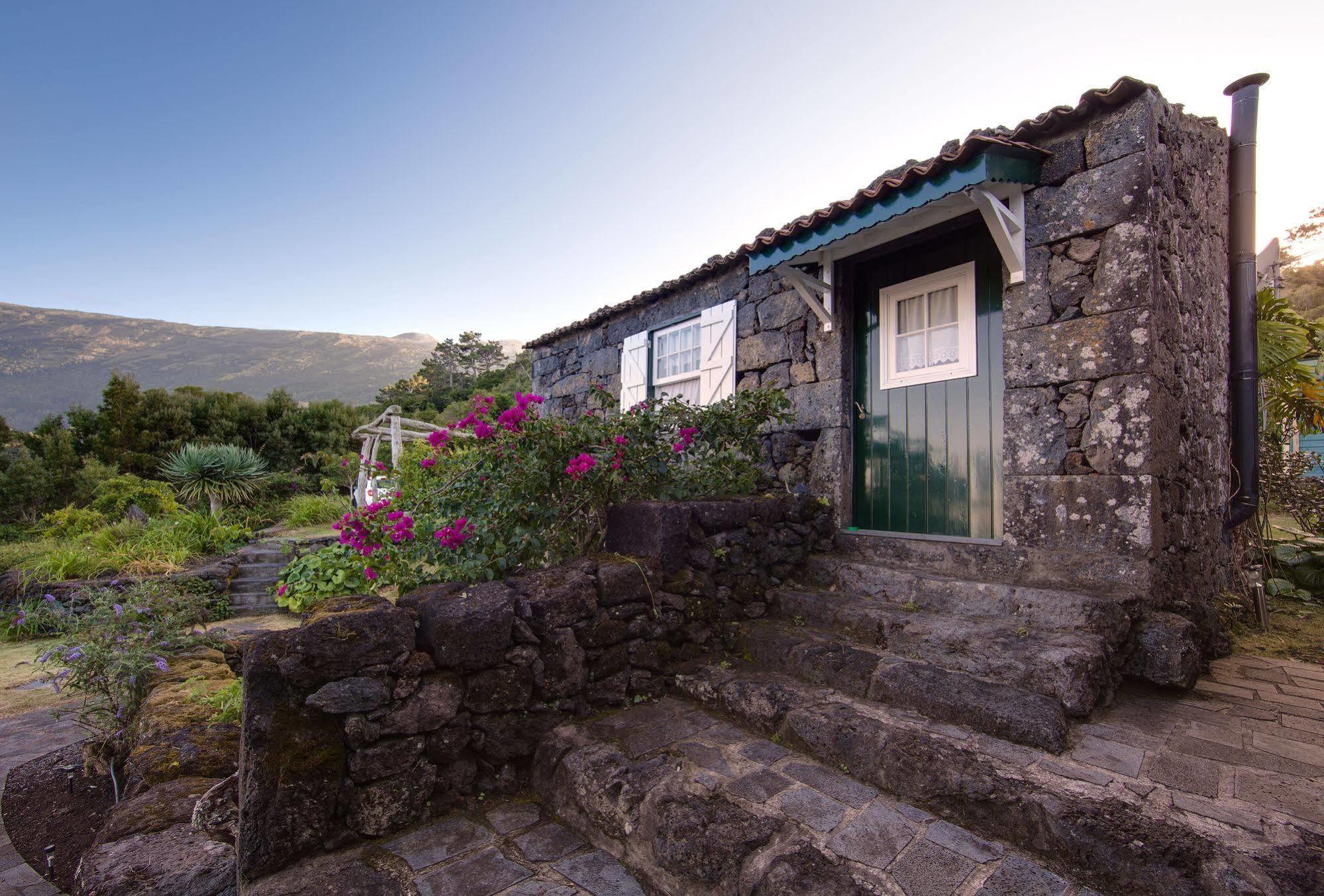 Houses In Pico Prainha  Exteriör bild