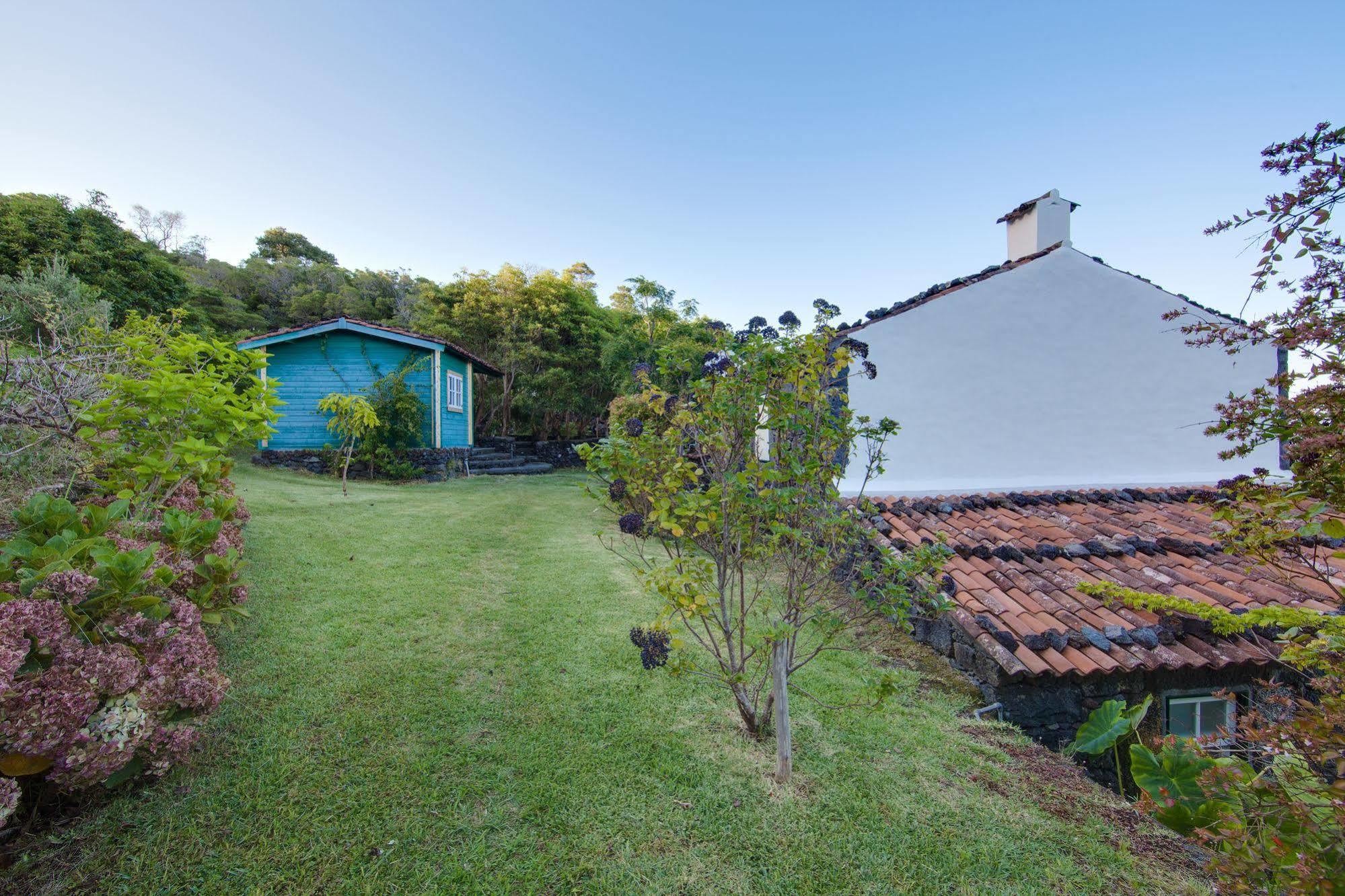 Houses In Pico Prainha  Exteriör bild